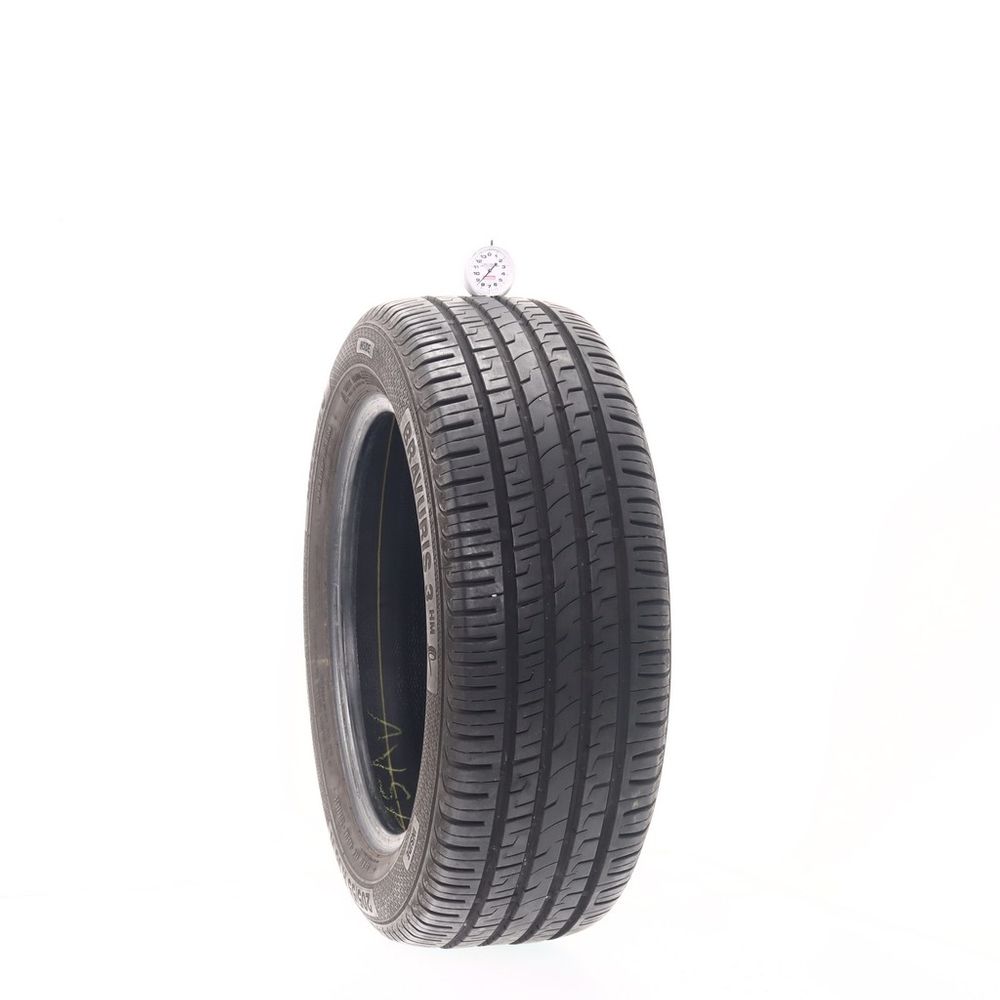 Set of (2) Used 205/55R16 Barum Bravuris 3 HM 91H - 8-8.5/32 - Image 4