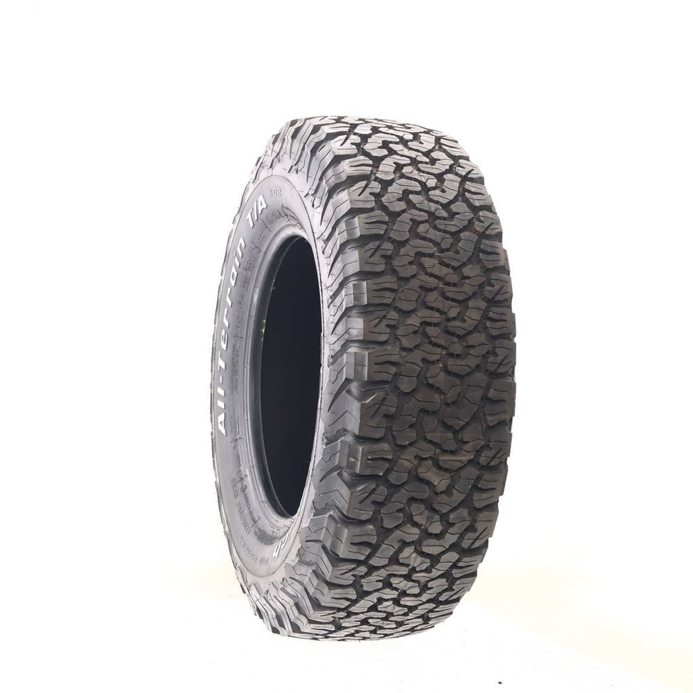 Driven Once LT 265/70R17 BFGoodrich All-Terrain T/A KO2 121/118S E - 15/32 - Image 1