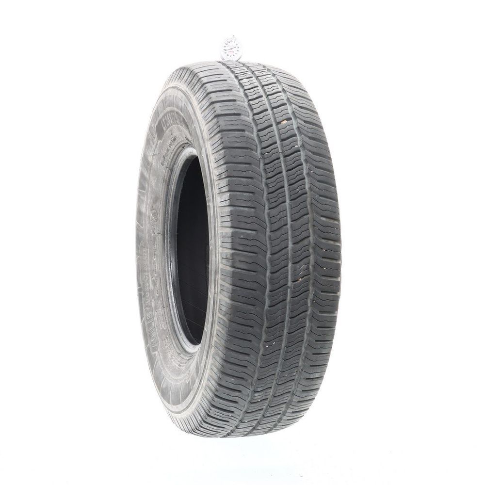 Used LT 265/75R16 Michelin Agilis CrossClimate  123/120R E - 9.5/32 - Image 1