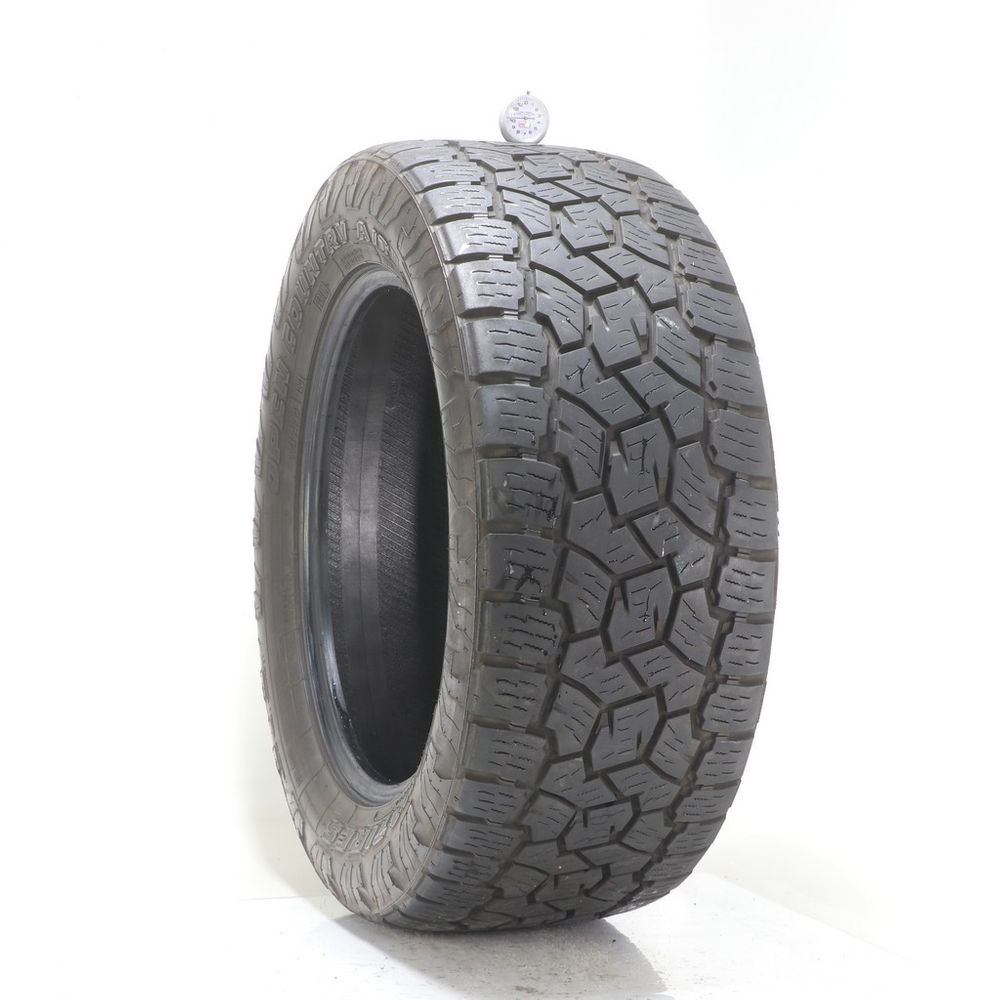 Used 305/50R20 Toyo Open Country A/T III 120T - 10.5/32 - Image 1