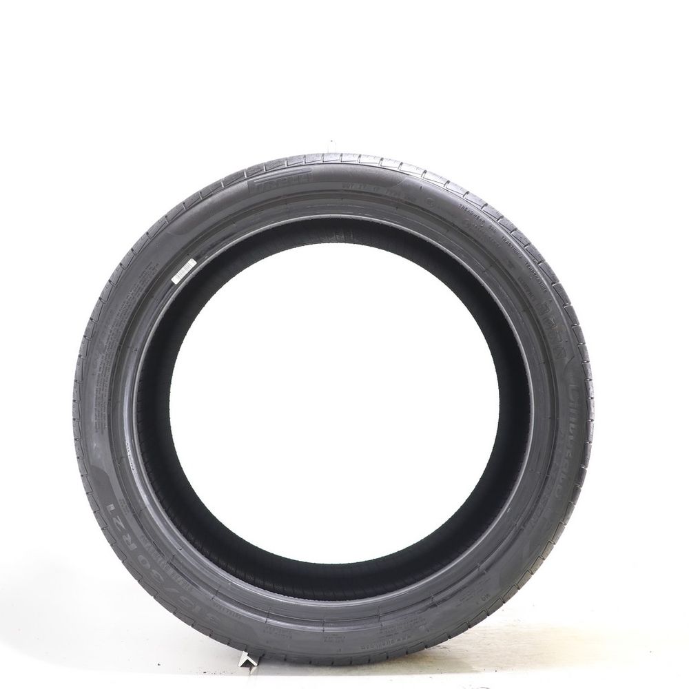 Set of (4) Used 315/30R21 Pirelli Cinturato P7 NO 105V - 9.5-10.5/32 - Image 3
