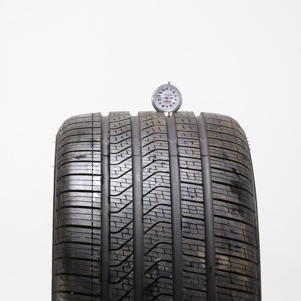 Set of (4) Used 315/30R21 Pirelli Cinturato P7 NO 105V - 9.5-10.5/32 - Image 5