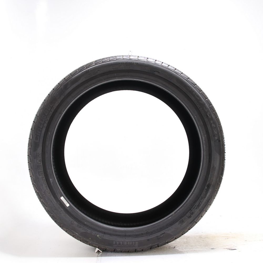 Set of (4) Used 315/30R21 Pirelli Cinturato P7 NO 105V - 9.5-10.5/32 - Image 6