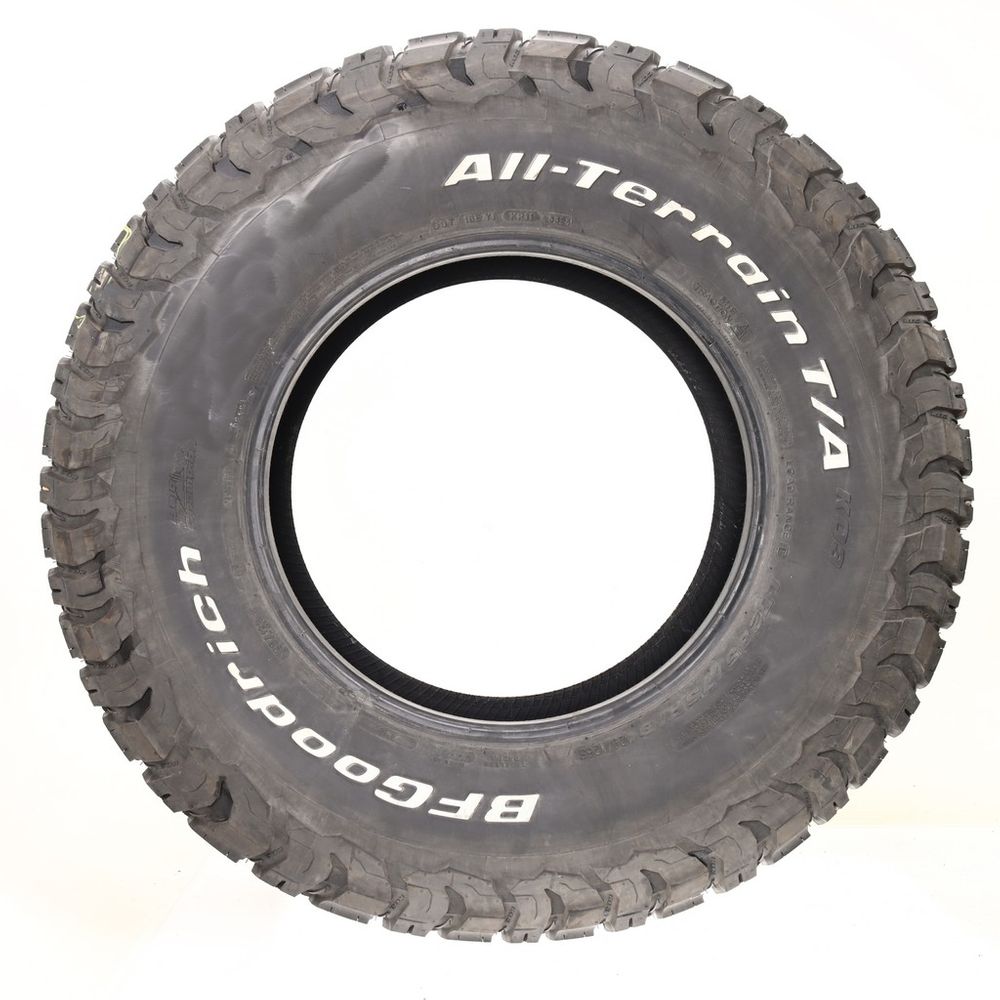 Set of (4) Used LT 285/75R18 BFGoodrich All-Terrain T/A KO3 129/126S E - 14-15/32 - Image 3