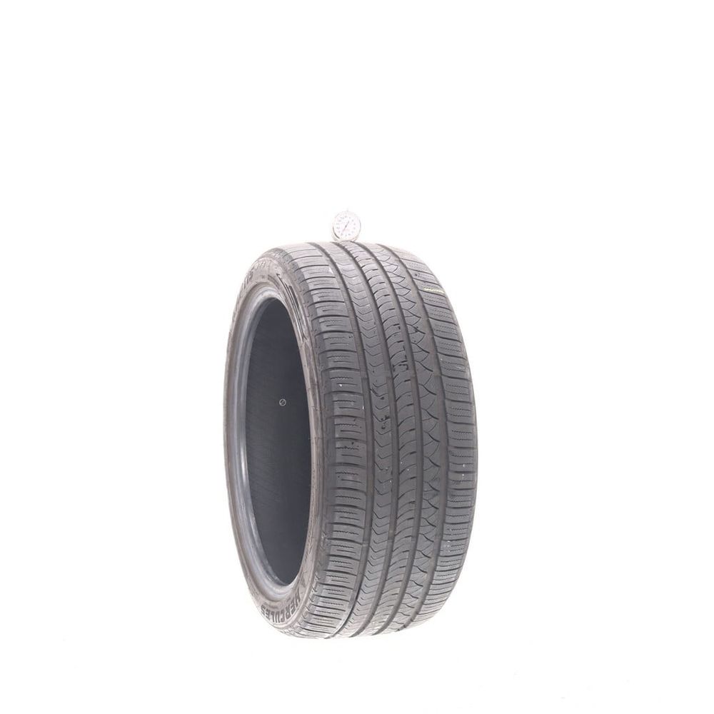 Set of (2) Used 235/40ZR18 Hercules Raptis R-T6 95W - 7.5-8/32 - Image 4