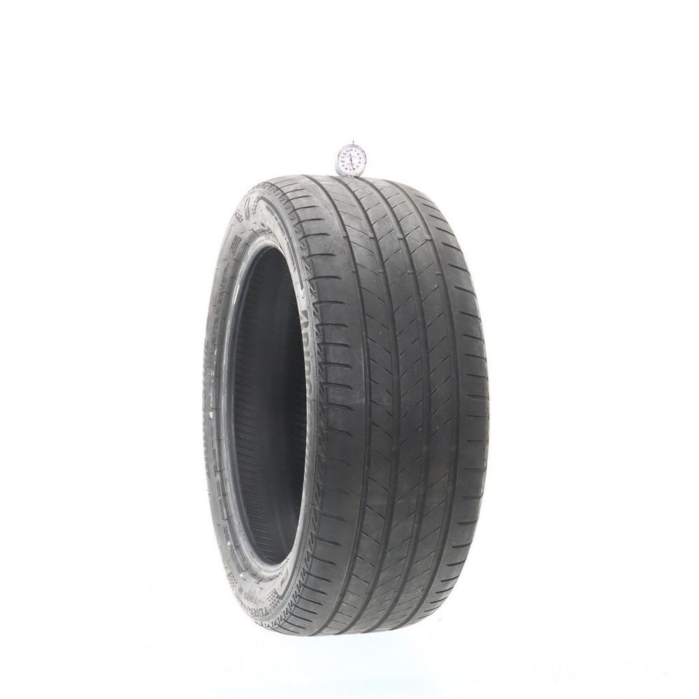 Used 255/45R19 Bridgestone Turanza T005 MO 104Y - 6/32 - Image 1