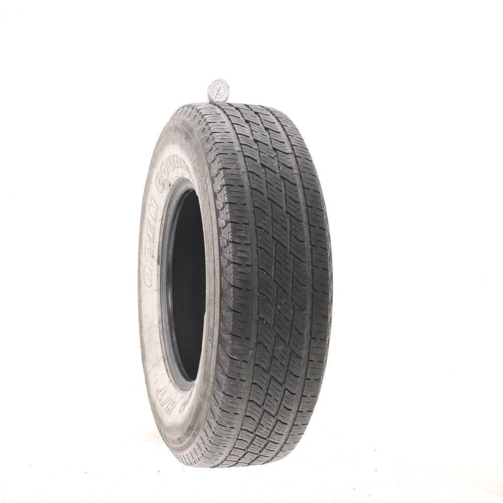 Used 245/75R16 Toyo Open Country H/T II 111T - 7.5/32 - Image 1