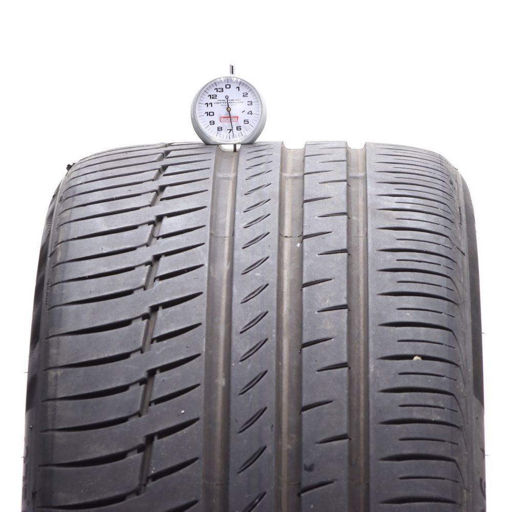 Set of (4) Used 275/35R22 Continental PremiumContact 6 104Y - 5-6.5/32 - Image 11
