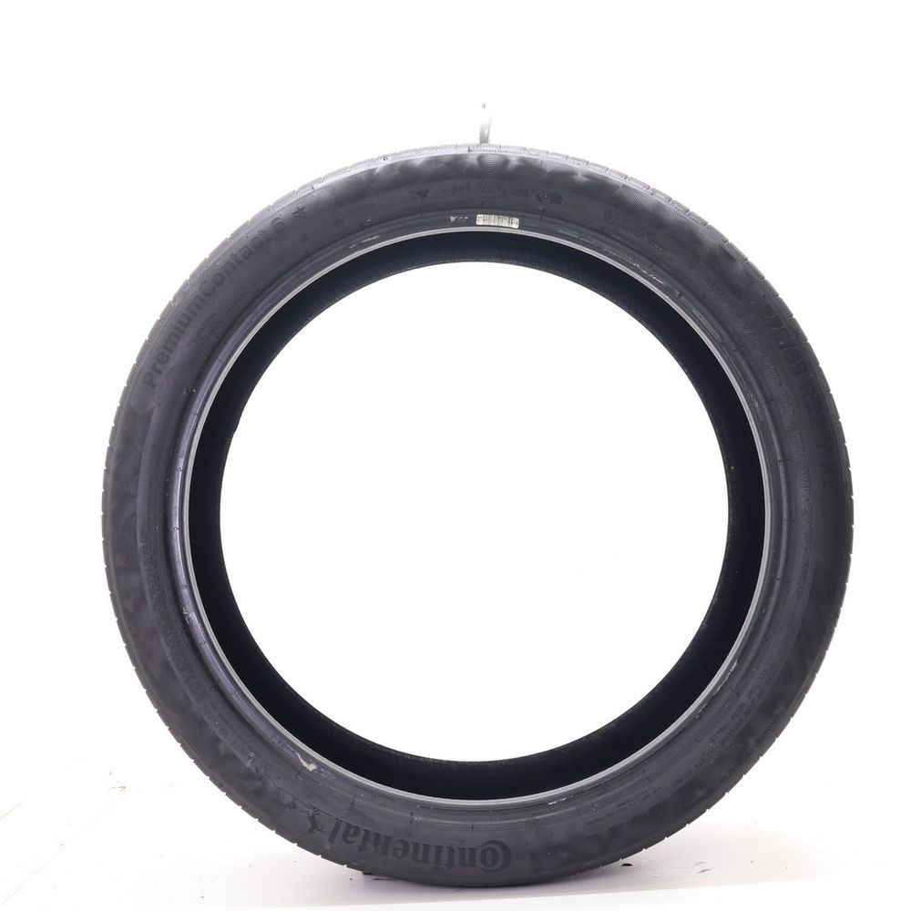 Set of (4) Used 275/35R22 Continental PremiumContact 6 104Y - 5-6.5/32 - Image 12