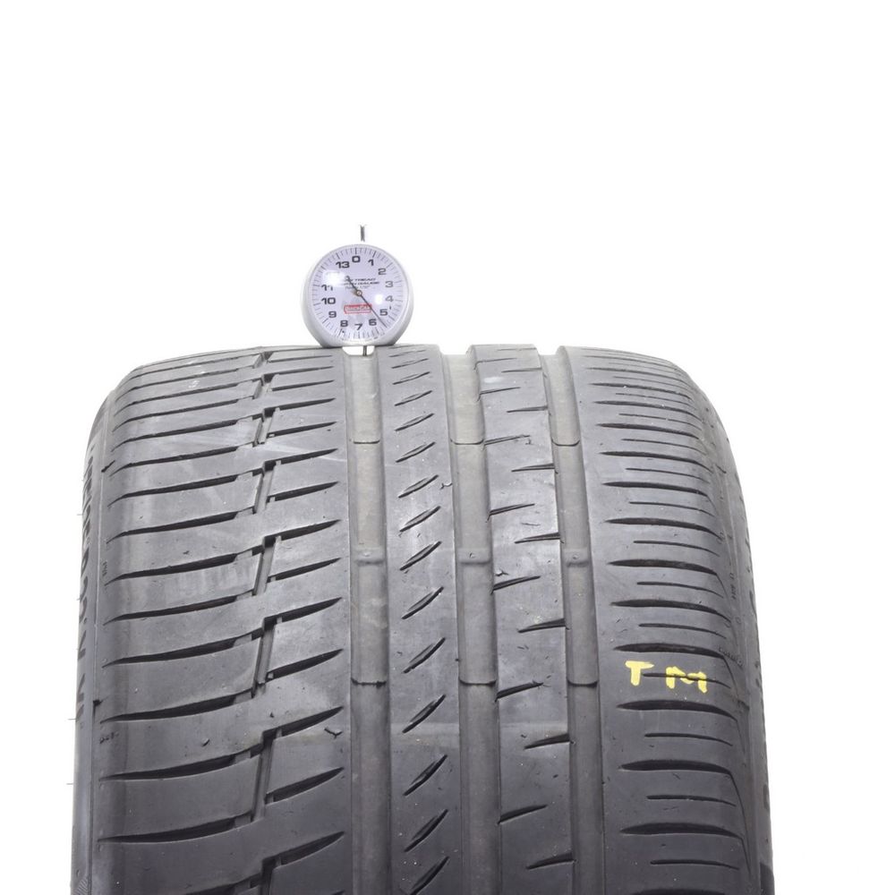 Set of (4) Used 275/35R22 Continental PremiumContact 6 104Y - 5-6.5/32 - Image 5