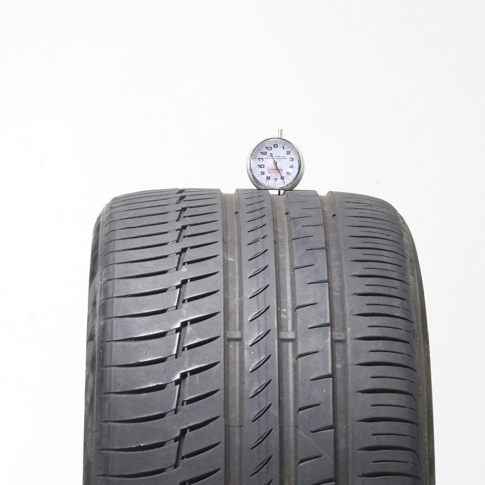 Set of (4) Used 275/35R22 Continental PremiumContact 6 104Y - 5-6.5/32 - Image 8