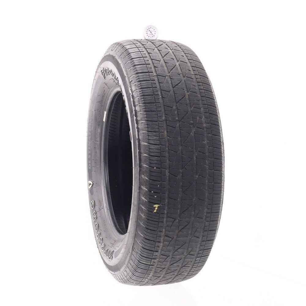Used 265/65R18 Firestone Destination LE3 114T - 5.5/32 - Image 1