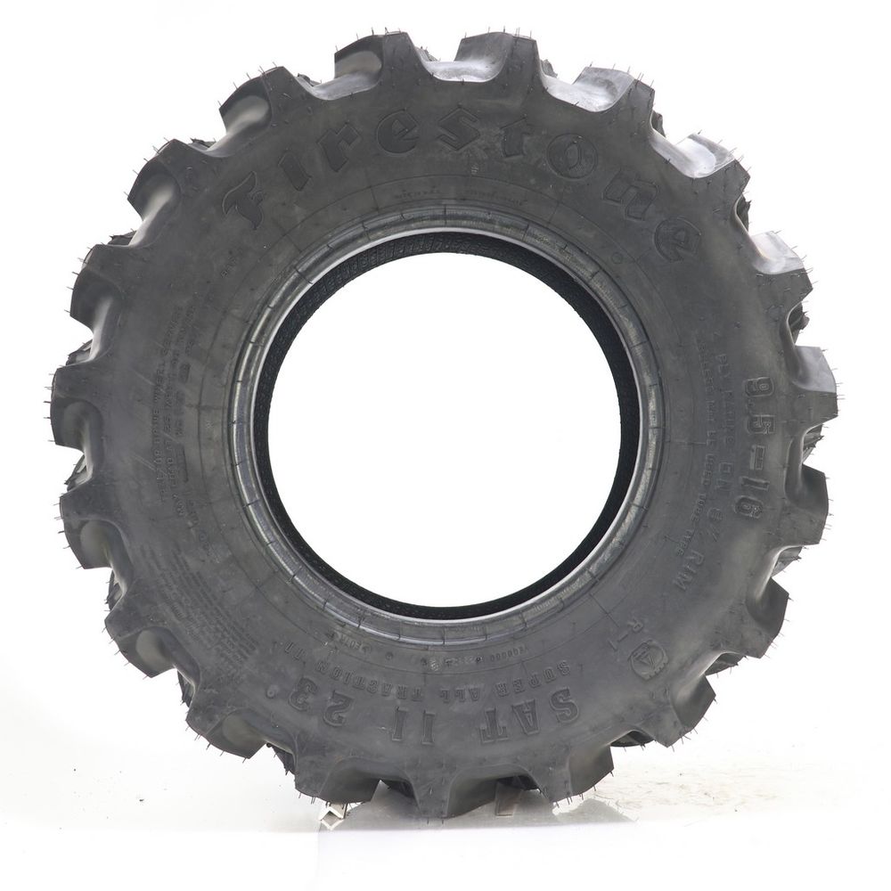 New 9.5-16 Firestone Super All Traction II 23 R-1 1N/A - Image 3