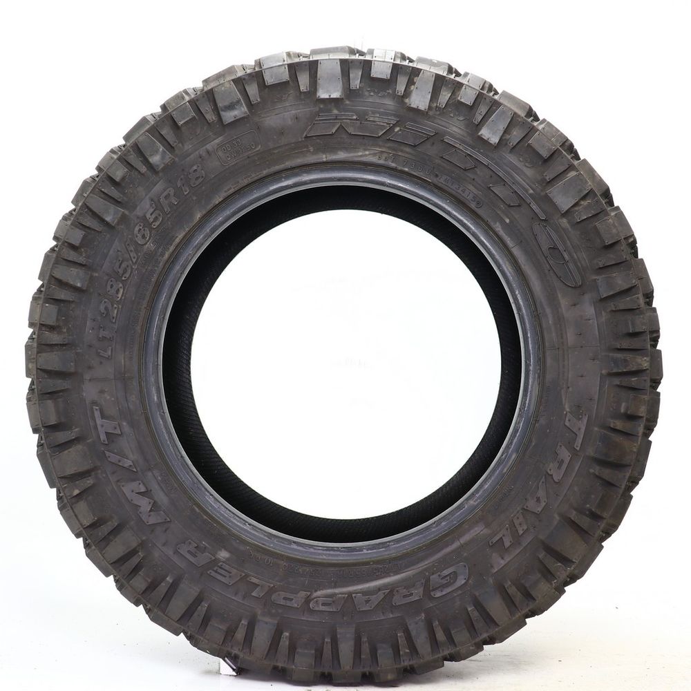 Used LT 285/65R18 Nitto Trail Grappler M/T 125/122Q - 11.5/32 - Image 3