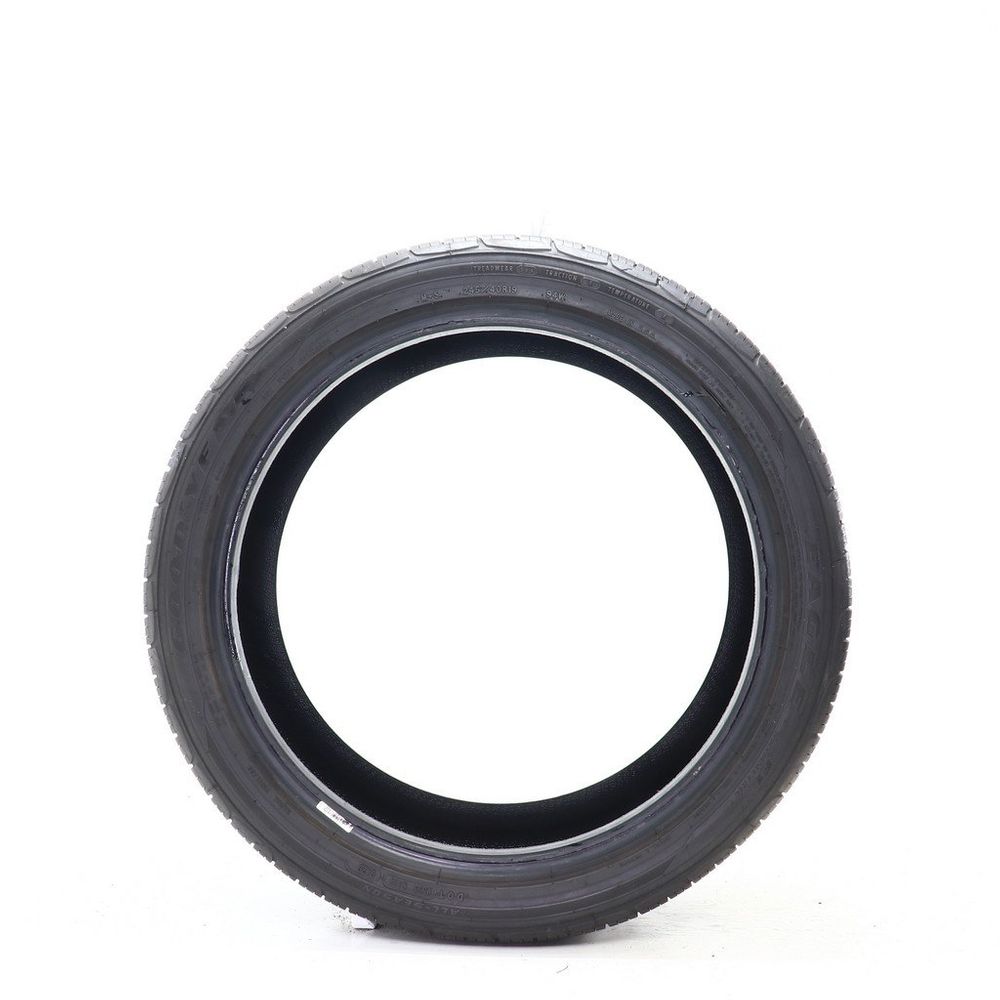 Used 245/40R19 Goodyear Eagle F1 Asymmetric 94W - 7/32 - Image 3