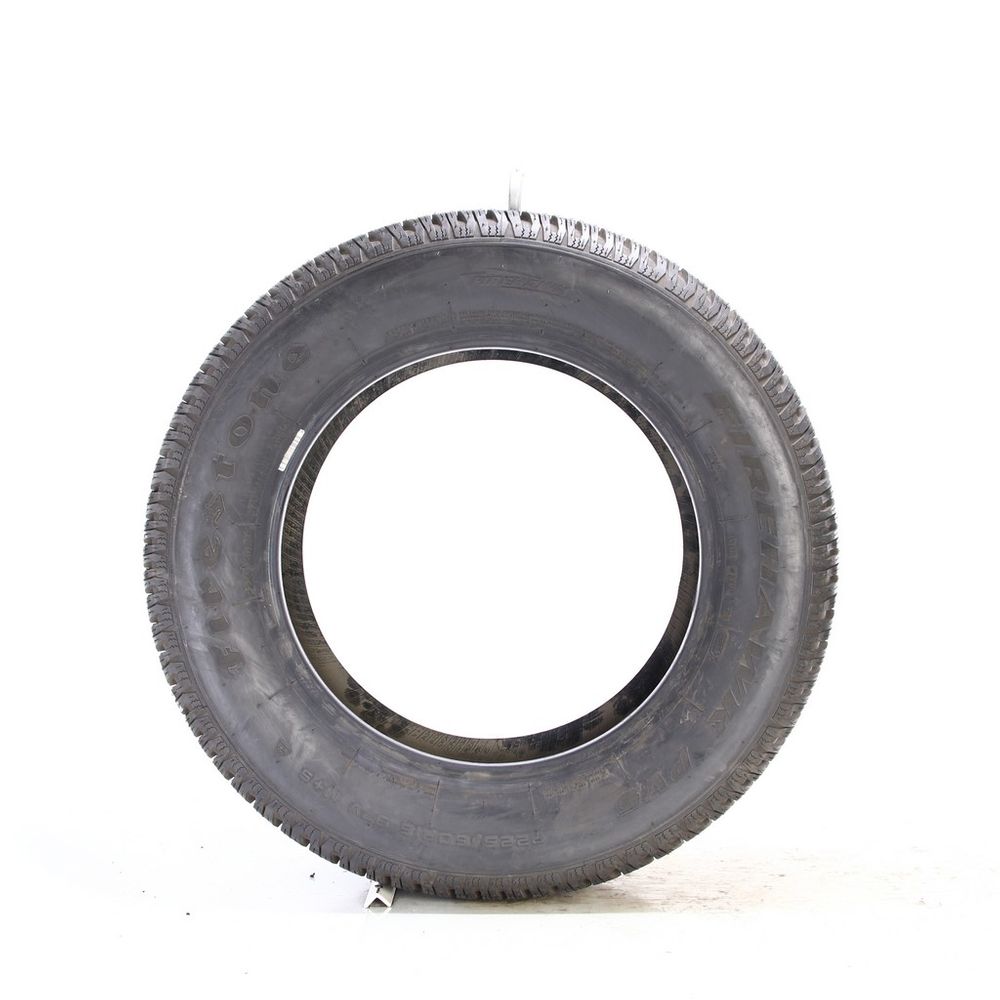 Used 225/60R16 Firestone Firehawk PVS 97V - 11.5/32 - Image 3