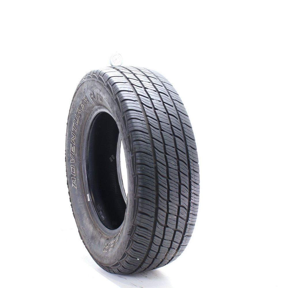 Set of (2) Used 245/70R17 Cooper Adventurer H/T 110T - 9-10/32 - Image 1