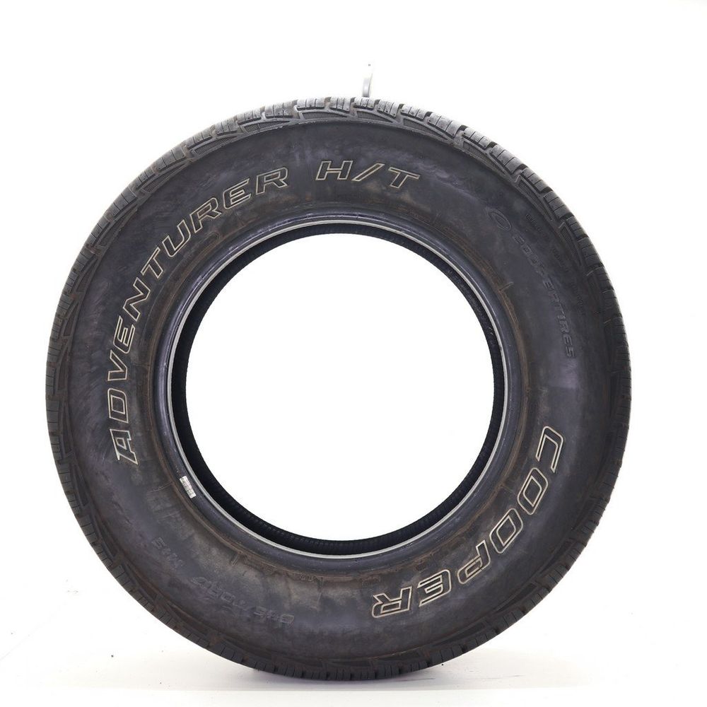 Set of (2) Used 245/70R17 Cooper Adventurer H/T 110T - 9-10/32 - Image 3