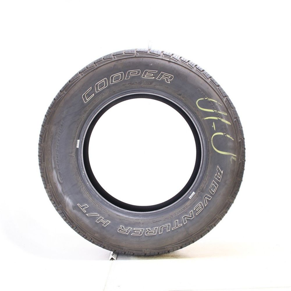 Set of (2) Used 245/70R17 Cooper Adventurer H/T 110T - 9-10/32 - Image 6