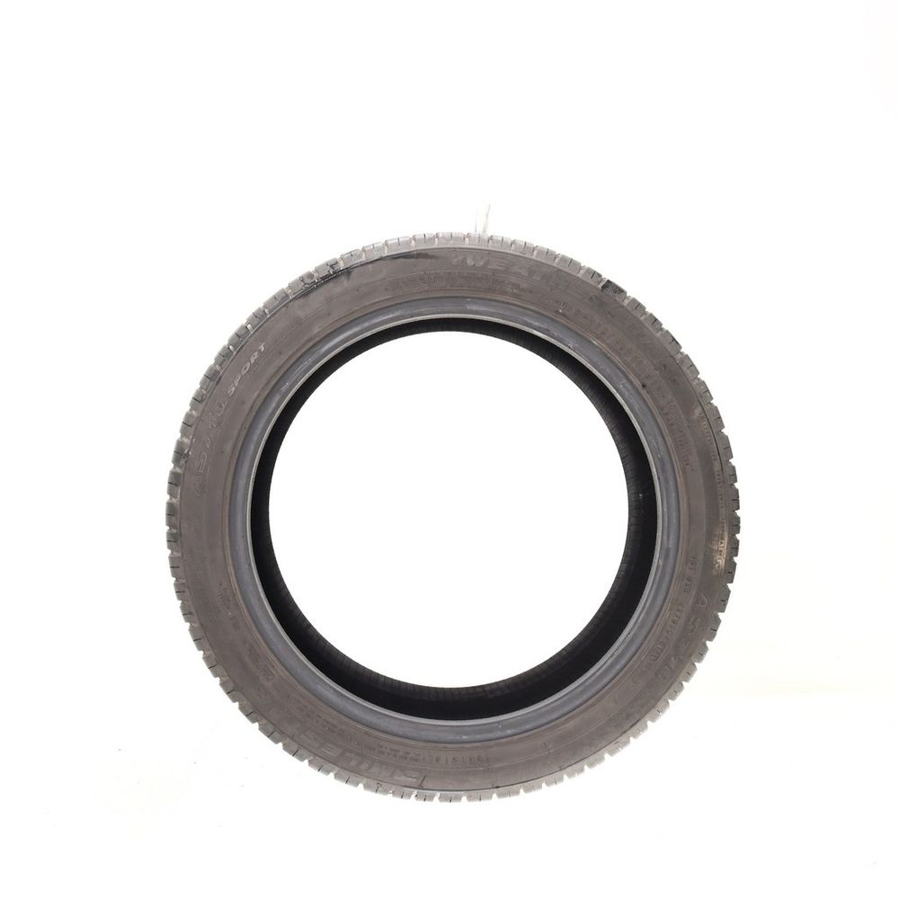 Used 215/45R17 Milestar Weatherguard AS 710 Sport 91V - 9/32 - Image 3
