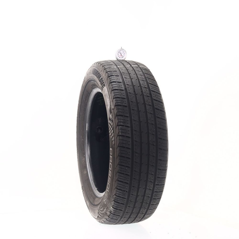 Set of (2) Used 225/65R17 Mohave Crossover CUV 102H - 5.5-7/32 - Image 1