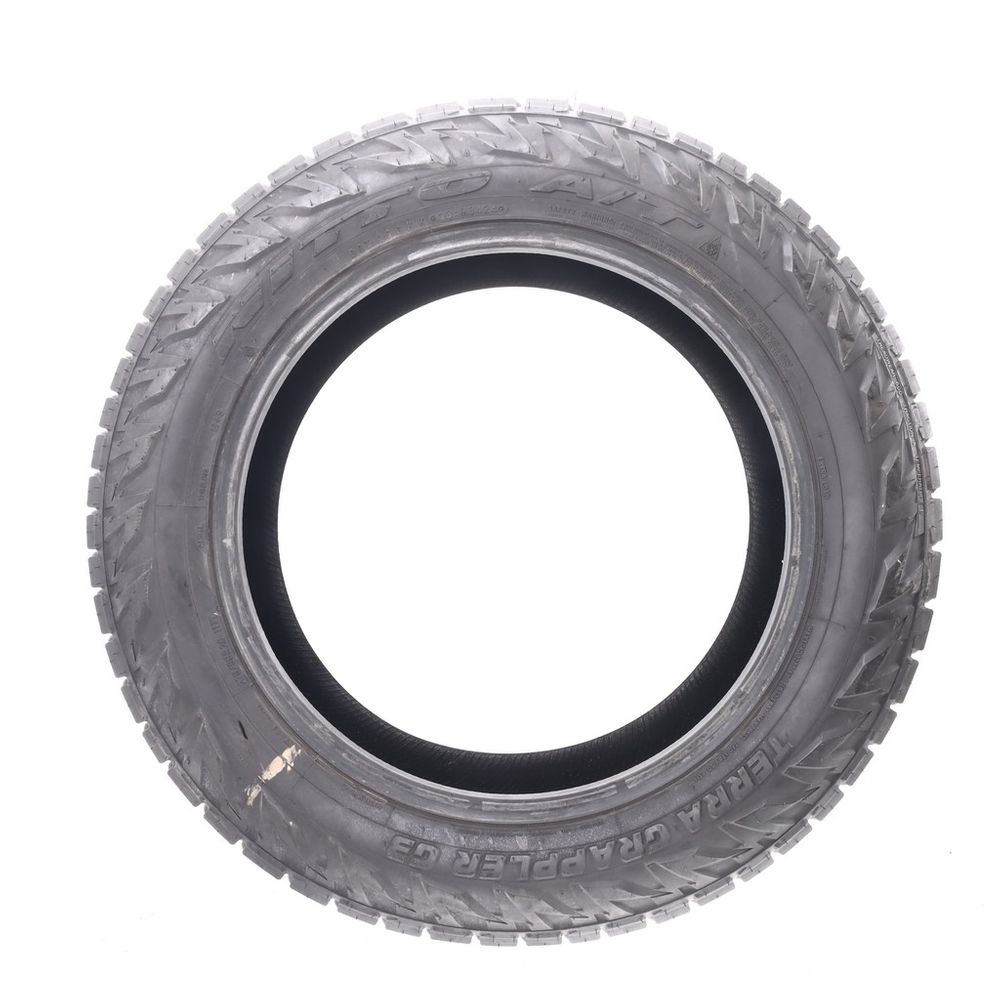 Used 275/55R20 Nitto Terra Grappler G3 A/T 117T - 12.5/32 - Image 3