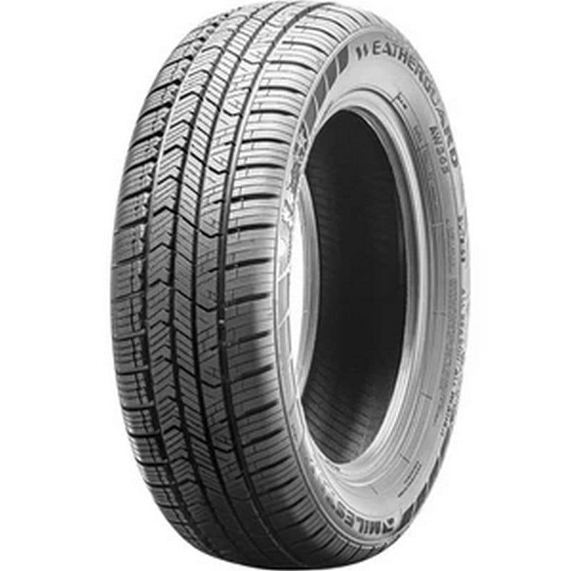 Set of (4) New 255/55R18 Milestar Weatherguard AW365 109V - Image 1