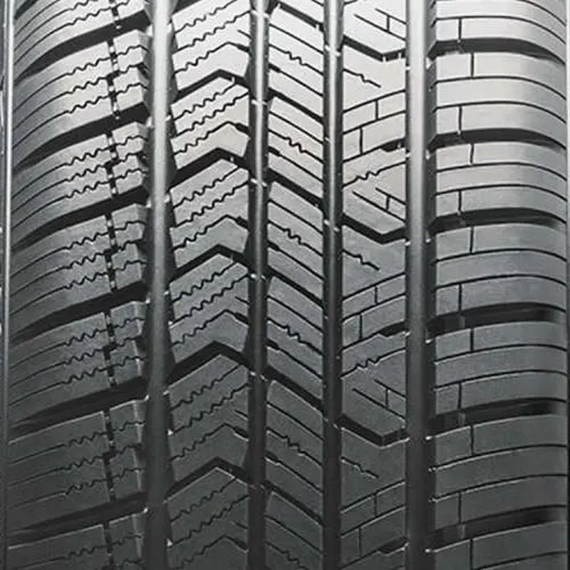 Set of (4) New 255/55R18 Milestar Weatherguard AW365 109V - Image 3