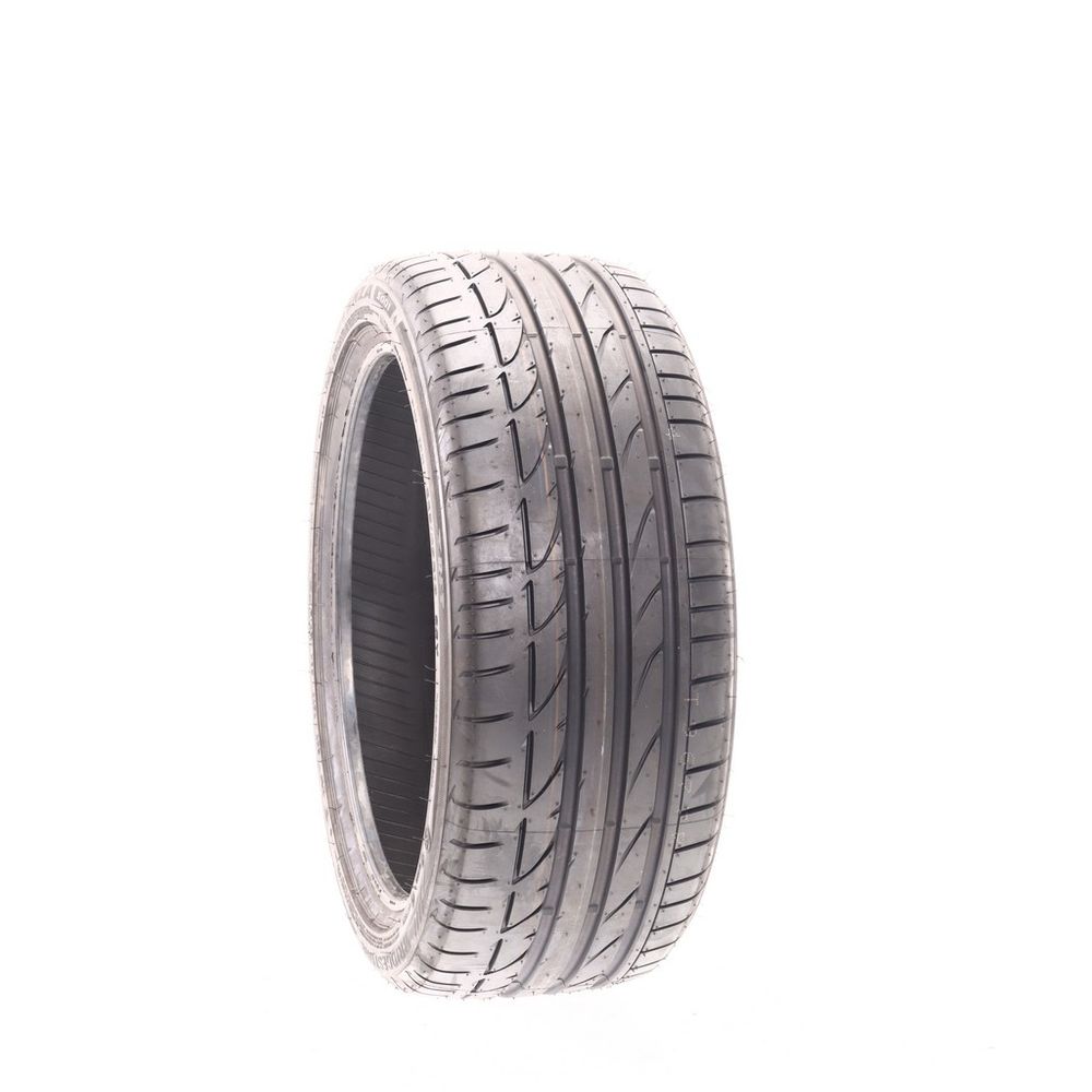 Set of (2) New 225/40R18 Bridgestone Potenza S001 RFT 92Y - Image 1