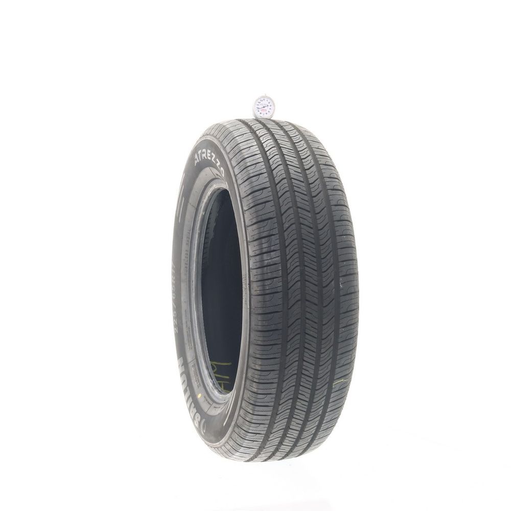 Set of (2) Used 225/65R17 Sailun Atrezzo SH408 102H - 9-9.5/32 - Image 4