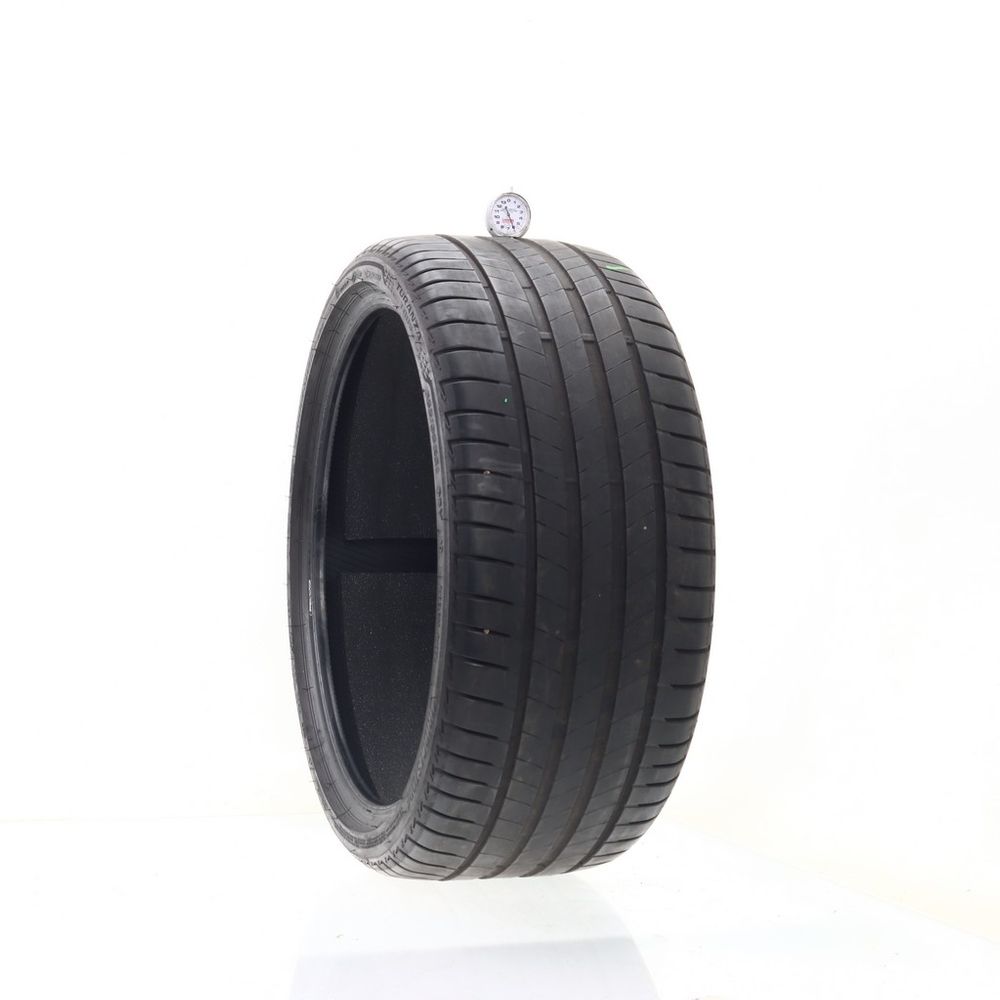 Used 255/35R21 Bridgestone Turanza T005 AO B-Silent 98Y - 6/32 - Image 1