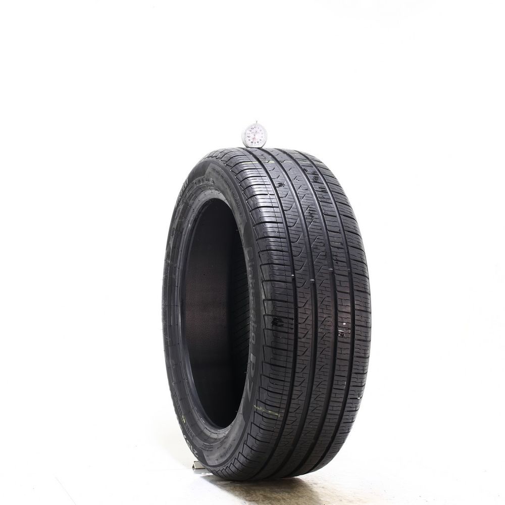Set of (2) Used 215/50R18 Pirelli Cinturato P7 Plus II 96V - 7.5-8.5/32 - Image 1