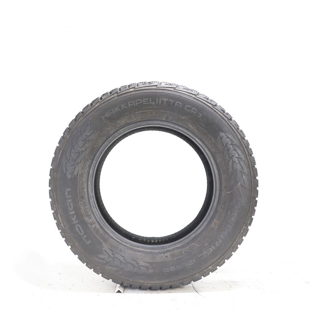 Driven Once 235/65R16C Nokian Hakkapeliitta CR3 121/119R - 10.5/32 - Image 3