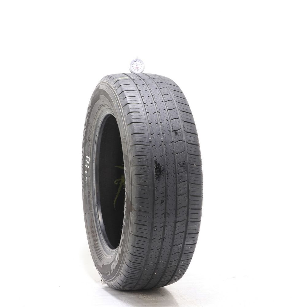 Used 225/60R17 National Duration EXE 99T - 6.5/32 - Image 1