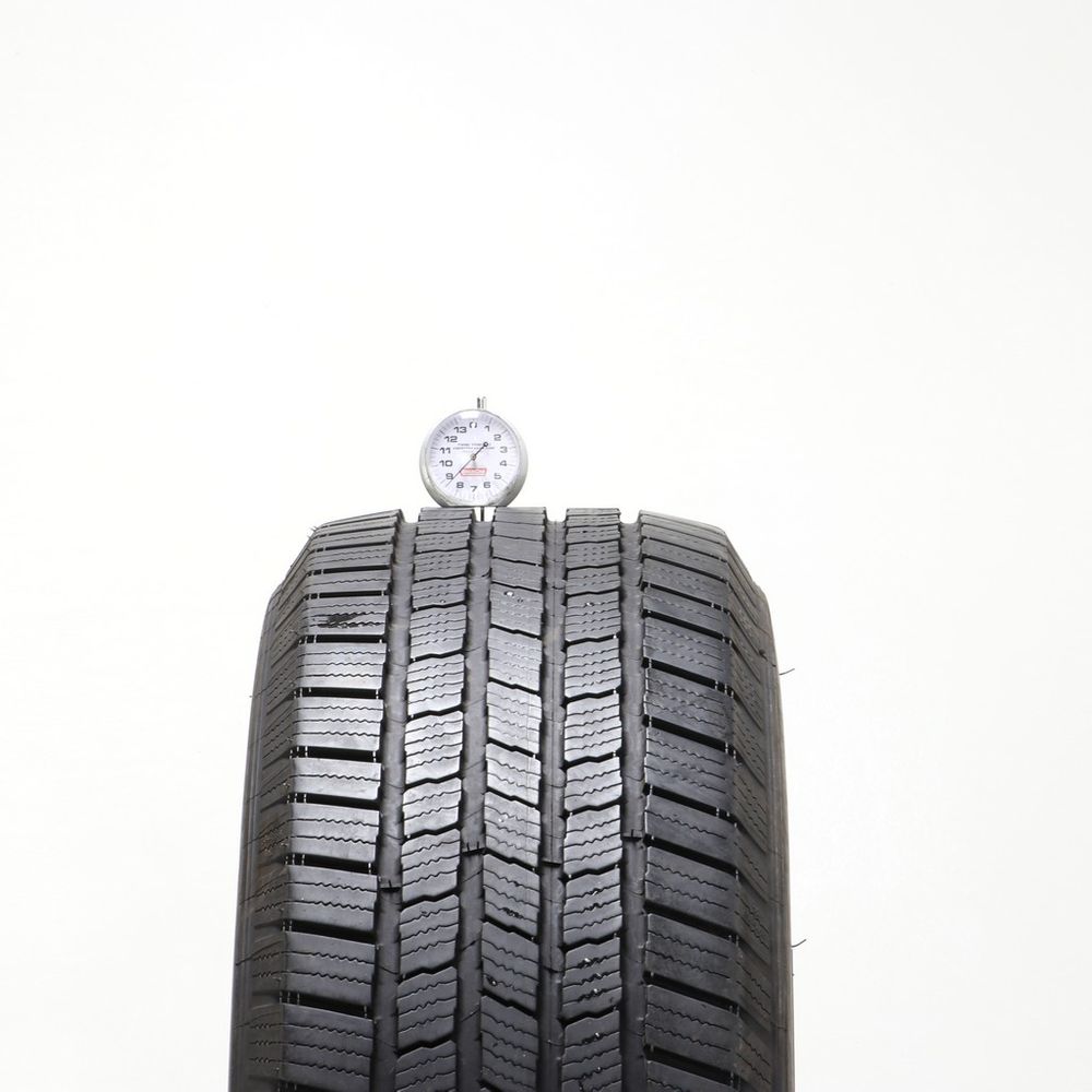 Set of (4) Used 235/55R19 Michelin Defender LTX M/S 105H - 8.5-10/32 - Image 2