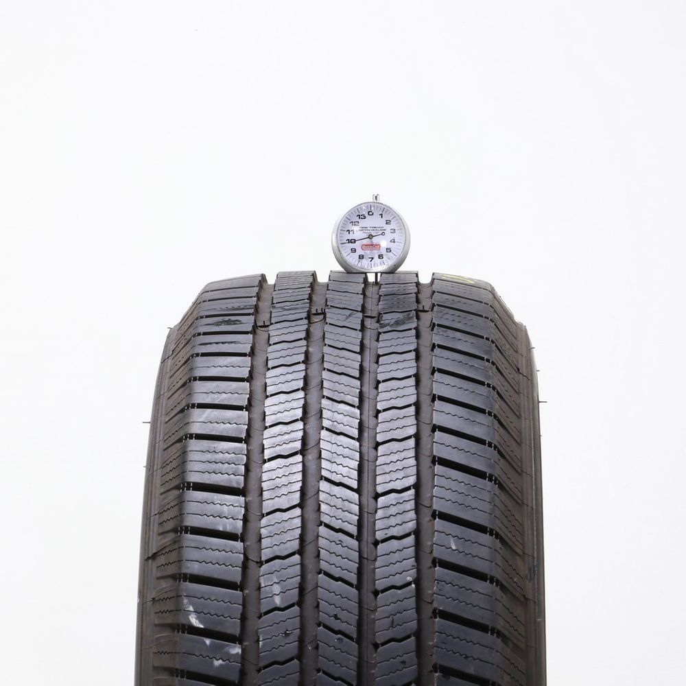 Set of (4) Used 235/55R19 Michelin Defender LTX M/S 105H - 8.5-10/32 - Image 5