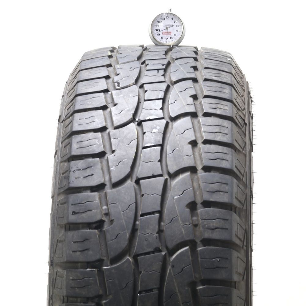 Set of (2) Used 265/70R17 Atlas Crosswind A/T 115T - 9.5-11/32 - Image 2