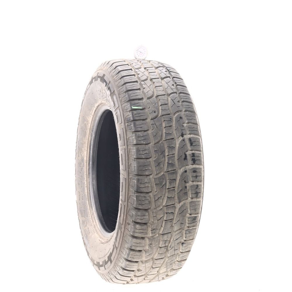 Set of (2) Used 265/70R17 Atlas Crosswind A/T 115T - 9.5-11/32 - Image 4