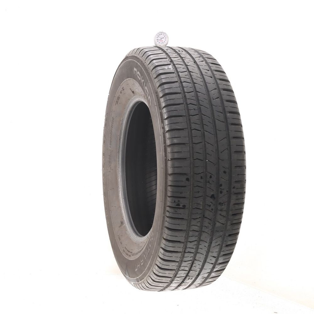Set of (2) Used LT 275/70R18 Nokian Rotiiva HT 125/122R E - 9.5/32 - Image 1