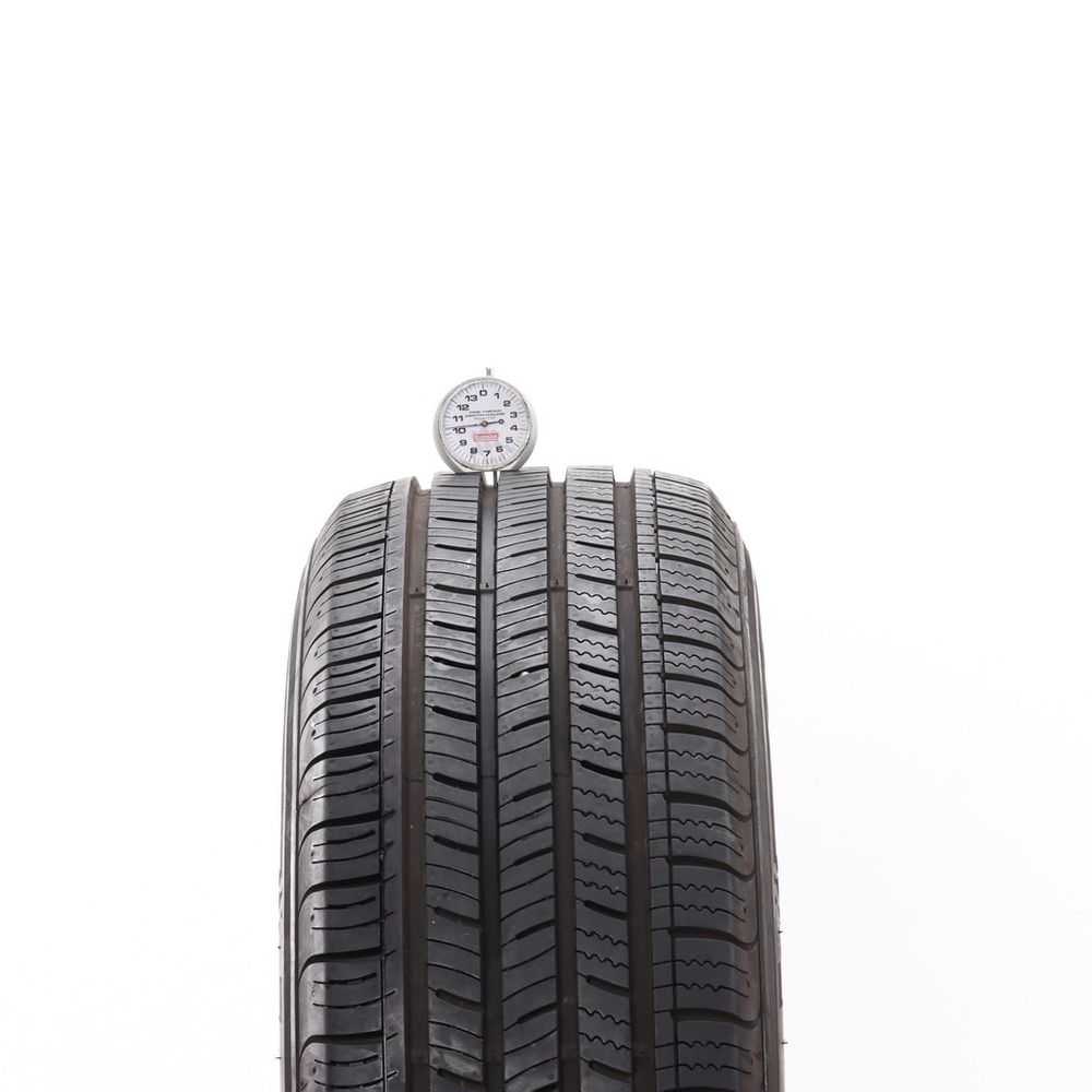 Set of (2) Used 225/65R17 Kumho Solus TA11 102V - 10/32 - Image 2