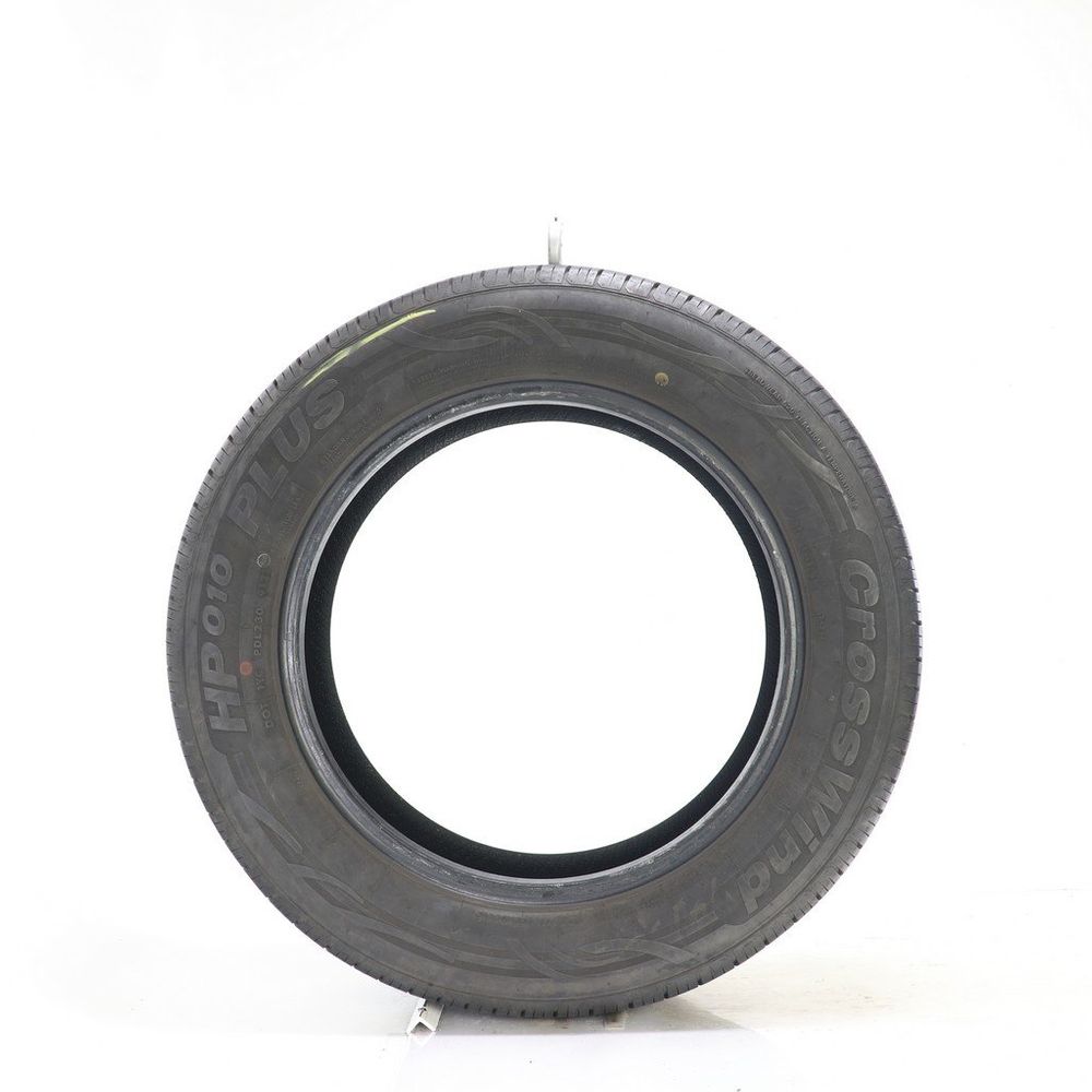 Set of (4) Used 225/60R17 Linglong Crosswind HP010 Plus 99H - 7.5-8/32 - Image 3