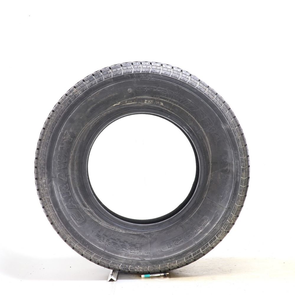 Driven Once ST 215/75R14 Caraway CT921 108/103L D - 9/32 - Image 3