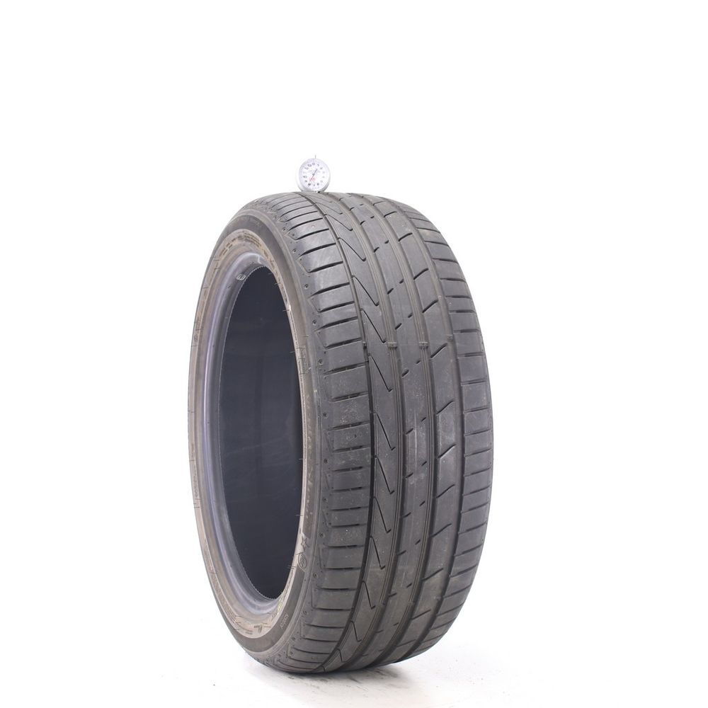 Set of (4) Used 245/45R19 Hankook Ventus S1 evo2 HRS 98Y - 7-8.5/32 ...