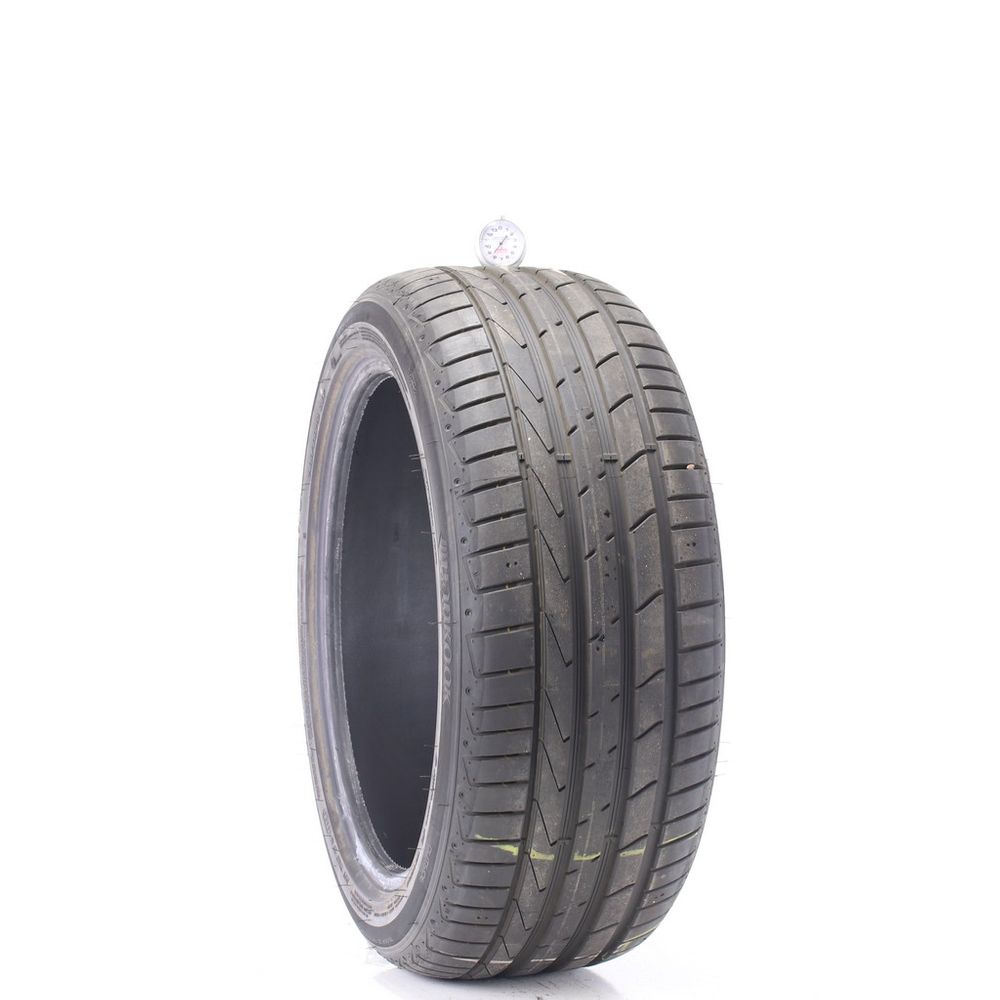 Set of (4) Used 245/45R19 Hankook Ventus S1 evo2 HRS 98Y - 7-8.5/32 ...