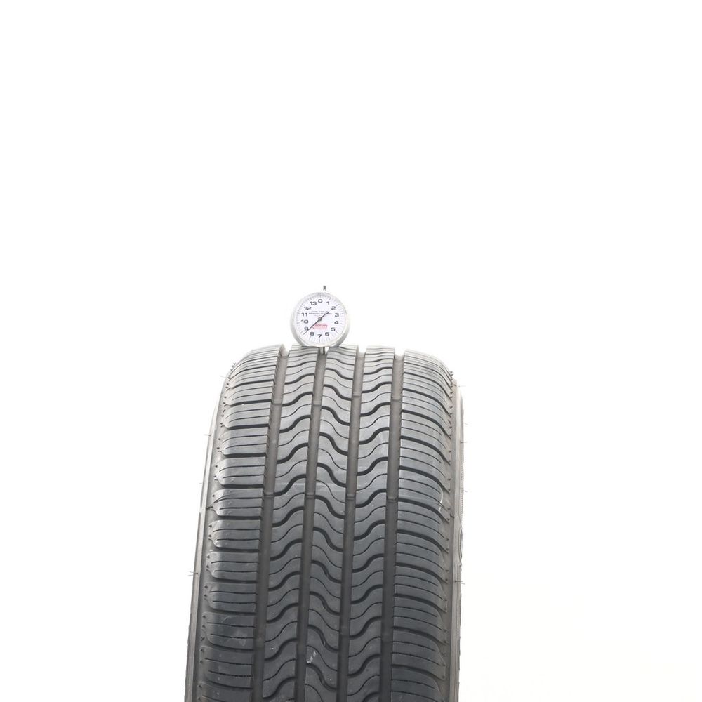 Set of (2) Used 215/60R16 Firestone All Season (Firestone) 95V - 8.5/32 - Image 2