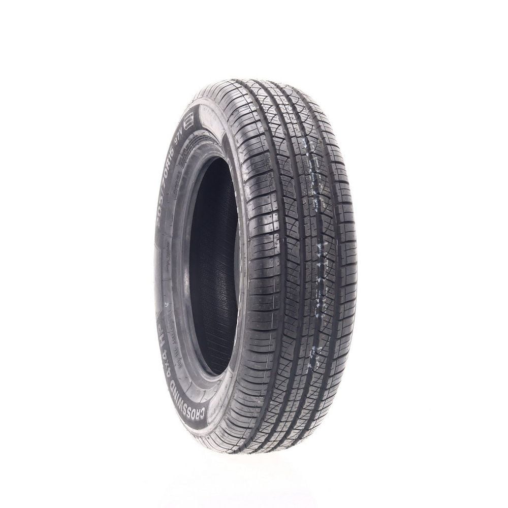 New 205/70R16 Linglong Crosswind 4X4 HP 97V - 11/32 - Image 1