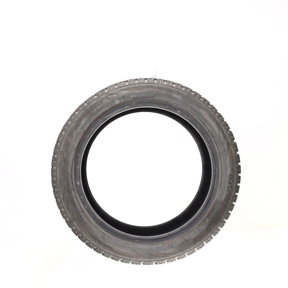 Set of (2) Used 215/50R17 Toyo Observe GSi-5 91T - 8.5-9.5/32 - Image 6