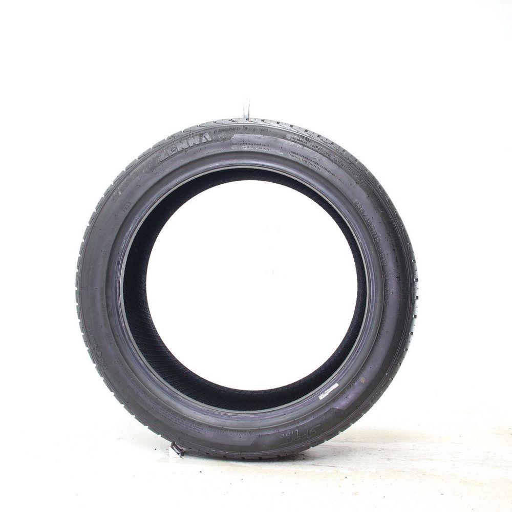 Set of (4) Used 235/45ZR18 Zenna Sport Line 98W - 7-8.5/32 - Image 12