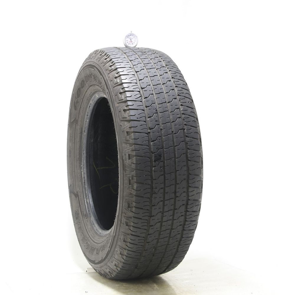 Used 265/65R18 Goodyear Wrangler Fortitude HT 114T - 6/32 - Image 1