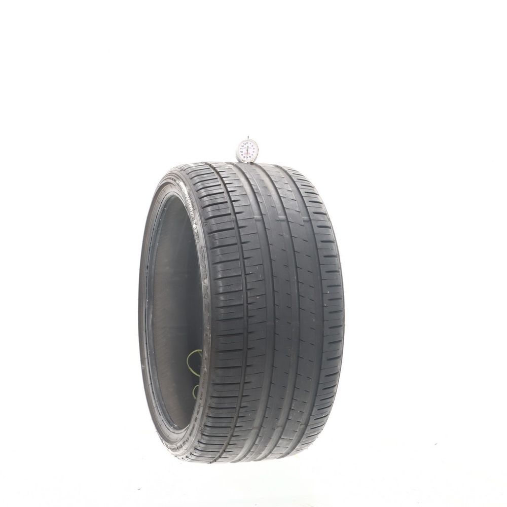 Used 255/30ZR19 Falken Azenis FK510 91Y - 7/32 - Image 1
